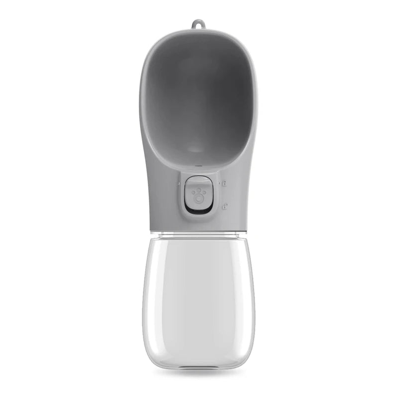 Leak-Proof Portable Water Bottle for Dogs & Cats — Ideal for Walks & Travel