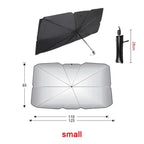 Pare-Soleil Parapluie Pliable – Protection UV Pare-Brise