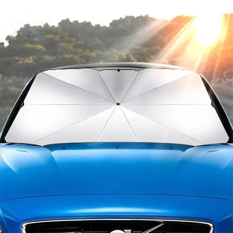 Pare-Soleil Parapluie Pliable – Protection UV Pare-Brise