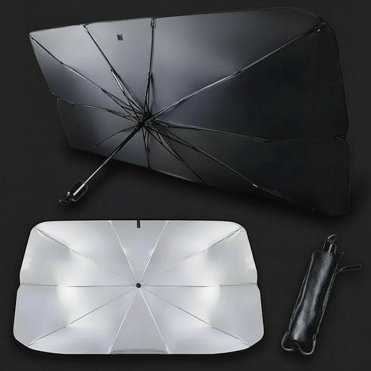 Pare-Soleil Parapluie Pliable – Protection UV Pare-Brise