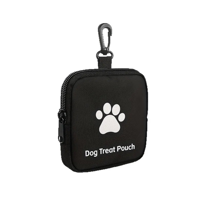Portable Dog Treat Pouch — Training & Walks