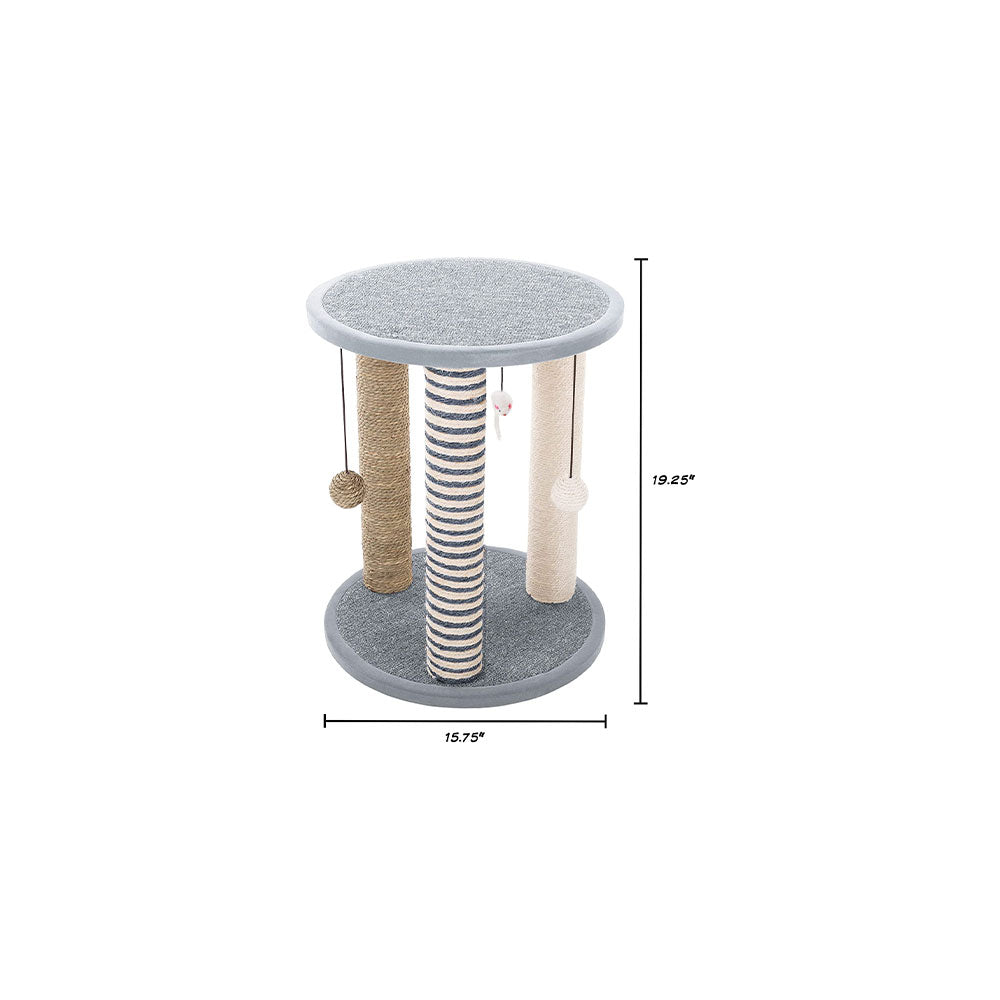 Furniture Scratching Deterrent Tree