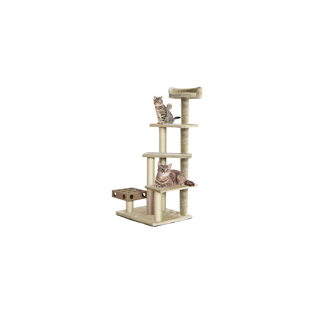 Tiger Tough Interactive Cat Tree