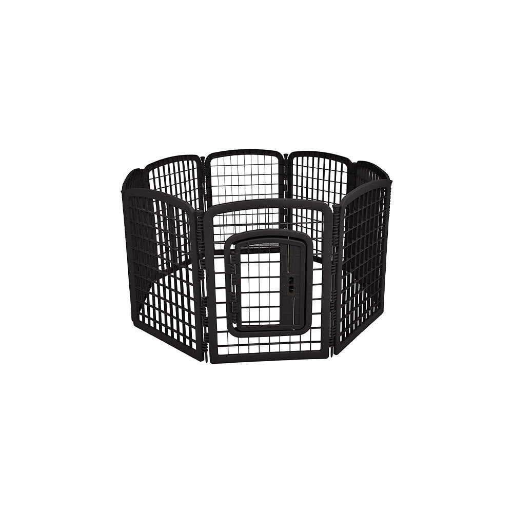 Plastic Pet Pen Cage