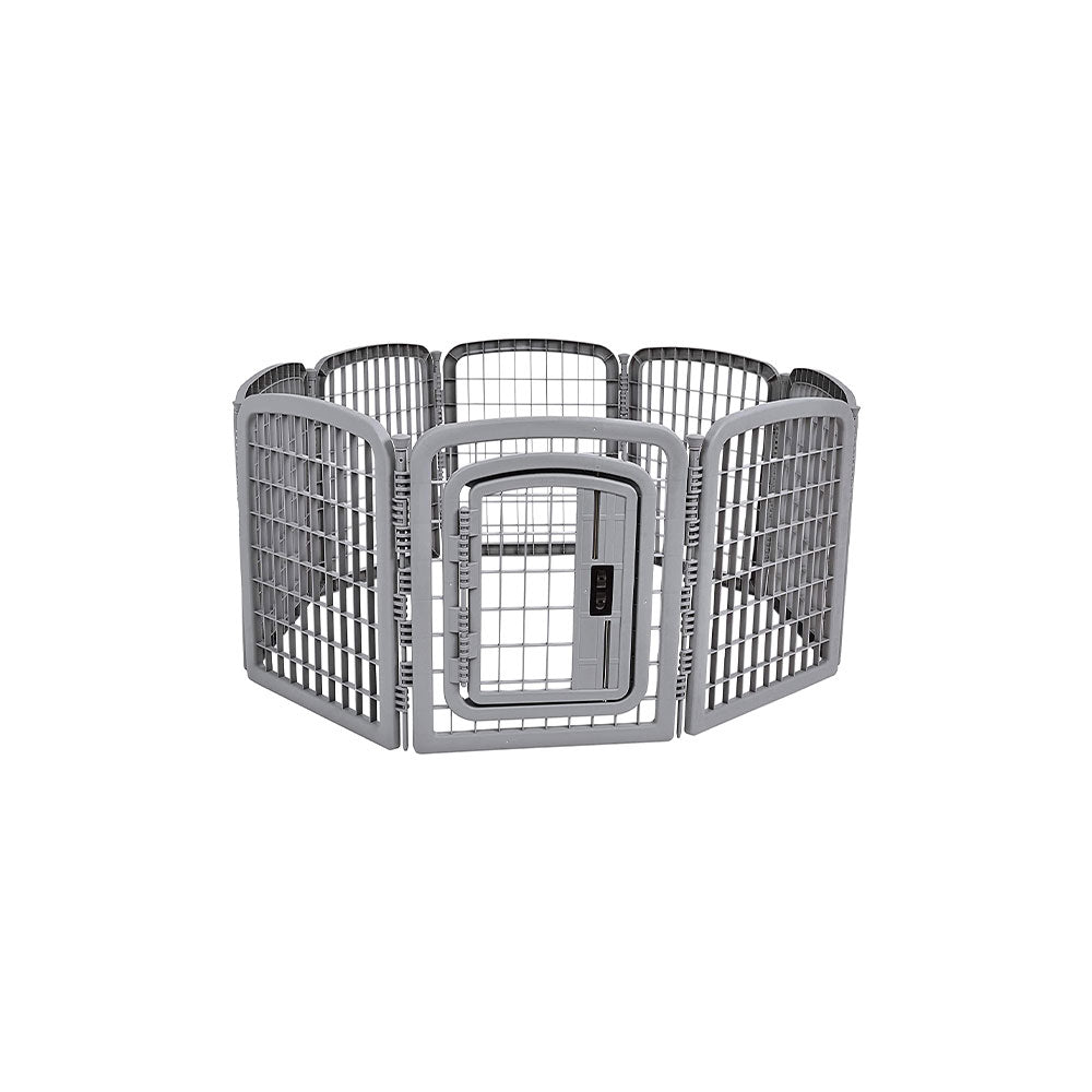 Plastic Pet Pen Cage